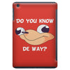 Ugandan Knuckles iPad Mini