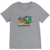 visit earth V-Neck Tee