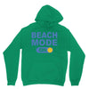 beach mode on Unisex Hoodie