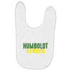 Humboldt Strong Baby Bibs