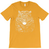 snarling tiger best trending T-Shirt
