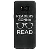reading pun humor Samsung Galaxy S8