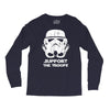 support the troops Long Sleeve Shirts