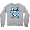 froakie pokedoll Crewneck Sweatshirt