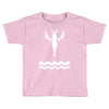 the wind waker   link's crayfish shirt Toddler T-shirt