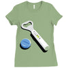 automatic Ladies Fitted T-Shirt