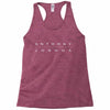 anthony joshua men's boxing Racerback Tank