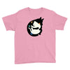more hugs less fights Youth Tee