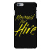 mermaid for hire iPhone 6 Plus/6S Plus Case