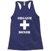 orgasm donor american pie reunion stifler funny Racerback Tank
