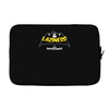 laziness is my superpower Laptop sleeve