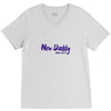 new daddy V-Neck Tee