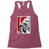 RED SUN - TANK TROOPER Racerback Tank