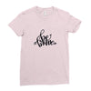 LOOK BEAUTY Ladies Fitted T-Shirt