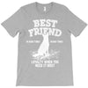 Best Friend German Shepherd T-Shirt
