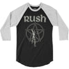 rush vintage starman 3/4 Sleeve Shirt