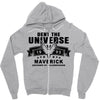 Dent The Universe 1995 Maverick Zipper Hoodie