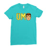omgodmode Ladies Fitted T-Shirt