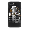 Beer Club Pub iPhone 7 Plus Case