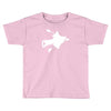 kanu sport wasser water paddel schiff outdoor fun see sea camping Toddler T-shirt