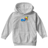pac chain comp Youth Hoodie