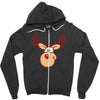 christmas xmas Zipper Hoodie
