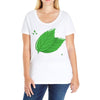 natural fresh Ladies Curvy T-Shirt
