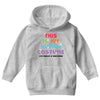 This Is My Human Costume I'm Really A Unicorn Youth Hoodie