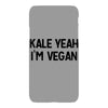 kale yeah i'm vegan iPhoneX
