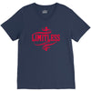 limitless apparel V-Neck Tee