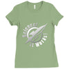 science it works Ladies Fitted T-Shirt