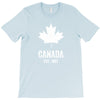 Canada Established 1867 T-Shirt