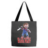 chucky funny quote ideal birthday present gift Tote Bags