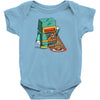 microwave Baby Onesie