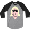 nature boy 3/4 Sleeve Shirt