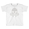 crossfit train for glory Toddler T-shirt