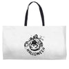 halloween Weekender Totes