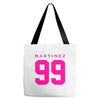 martinez twins Tote Bags