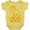 OWL-OVO Baby Onesie
