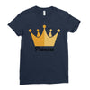 princess Ladies Fitted T-Shirt