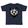 sunglasses panda Toddler T-shirt