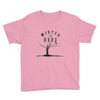 Winter (f77) Youth Tee