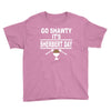 sherbert Youth Tee