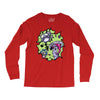 rocket fail Long Sleeve Shirts