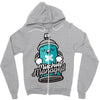 mischief managed Zipper Hoodie