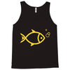gold fish Tank Top