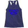 world greatest dad Racerback Tank