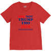 idk not trump though 2016 V-Neck Tee