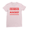 grandad Ladies Fitted T-Shirt