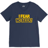 i fear no beer V-Neck Tee
